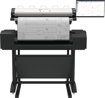 An MFP Solution with Stand