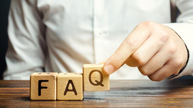 FAQ-Sammlung