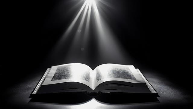 Kein Licht, kein Scan